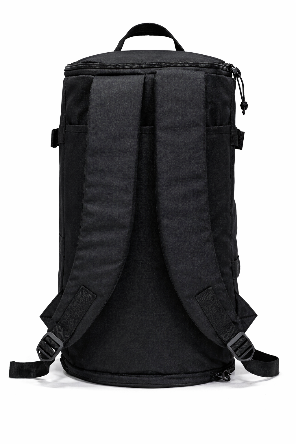 VAGAREE Convertible Duffel Backpack | 2-in-1 Gym & Travel Bag with Shoe Compartment, Natural Canvas Fabric, Large Capacity & Multi-Carry Design