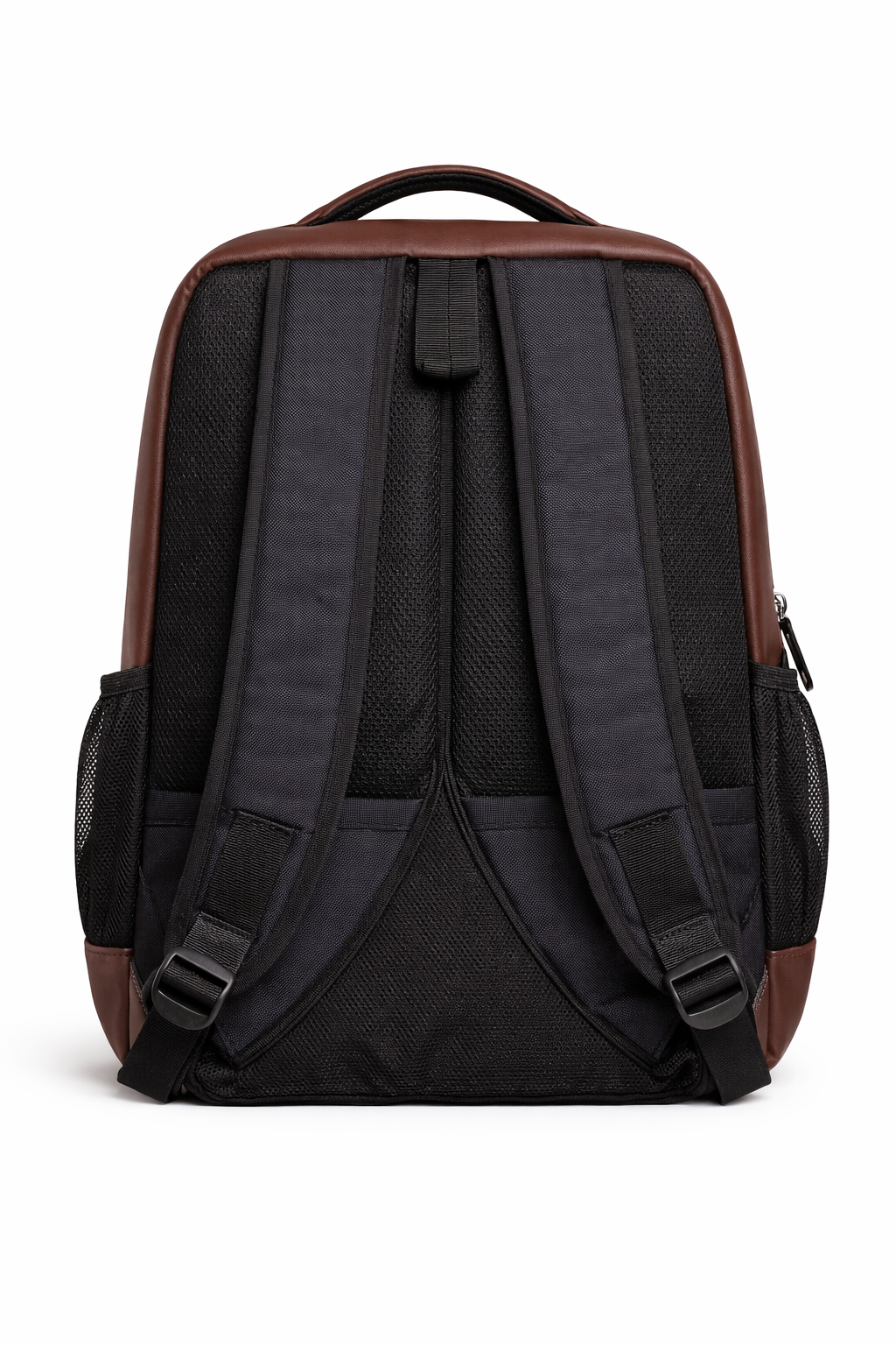 VAGAREE Vegan Leather Laptop Backpack for Men & Women | Premium Office Bag with Smart Organization, Water-Resistant Design & All-Day Comfort | Work, Travel & Daily Use