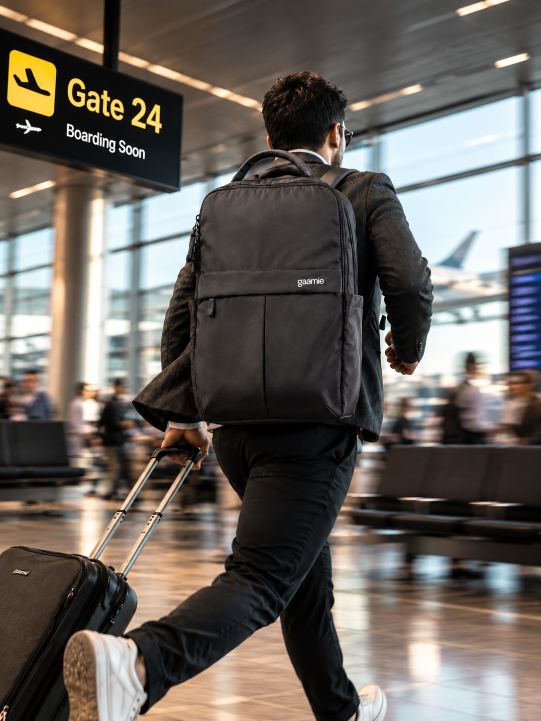 Arin Classic Backpack