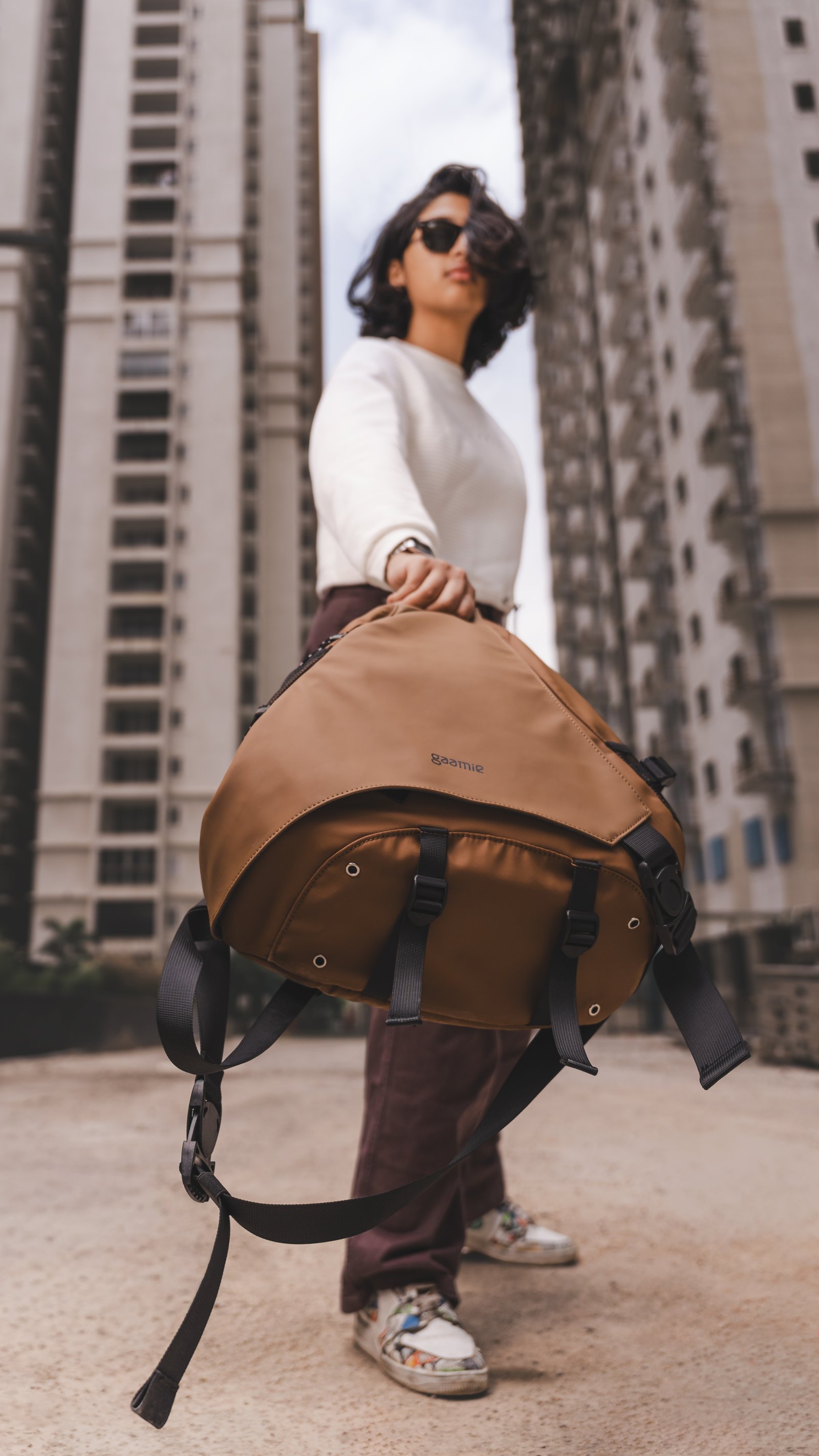 Aira Sling Backpack