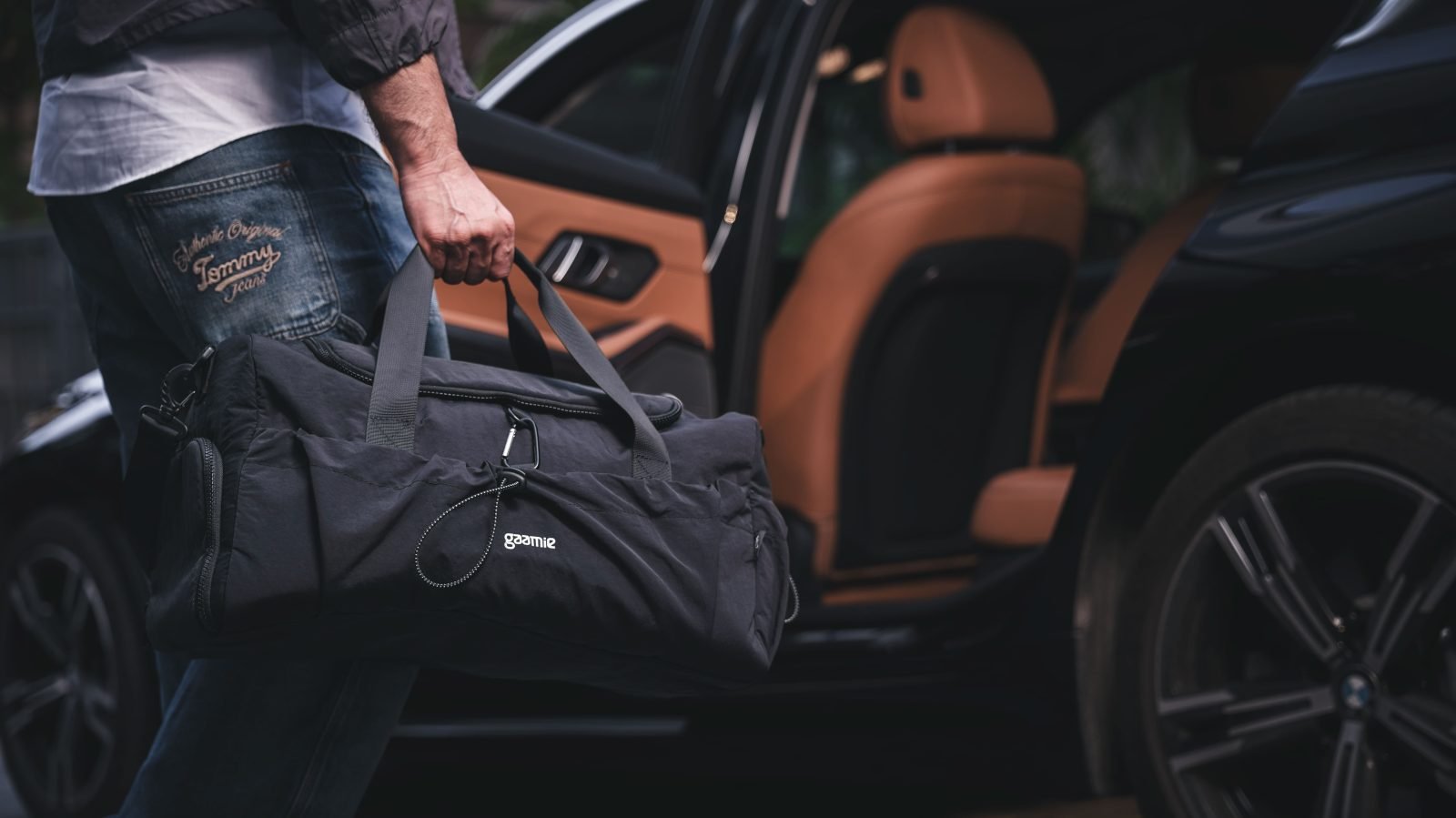 Raya Weekender Duffel