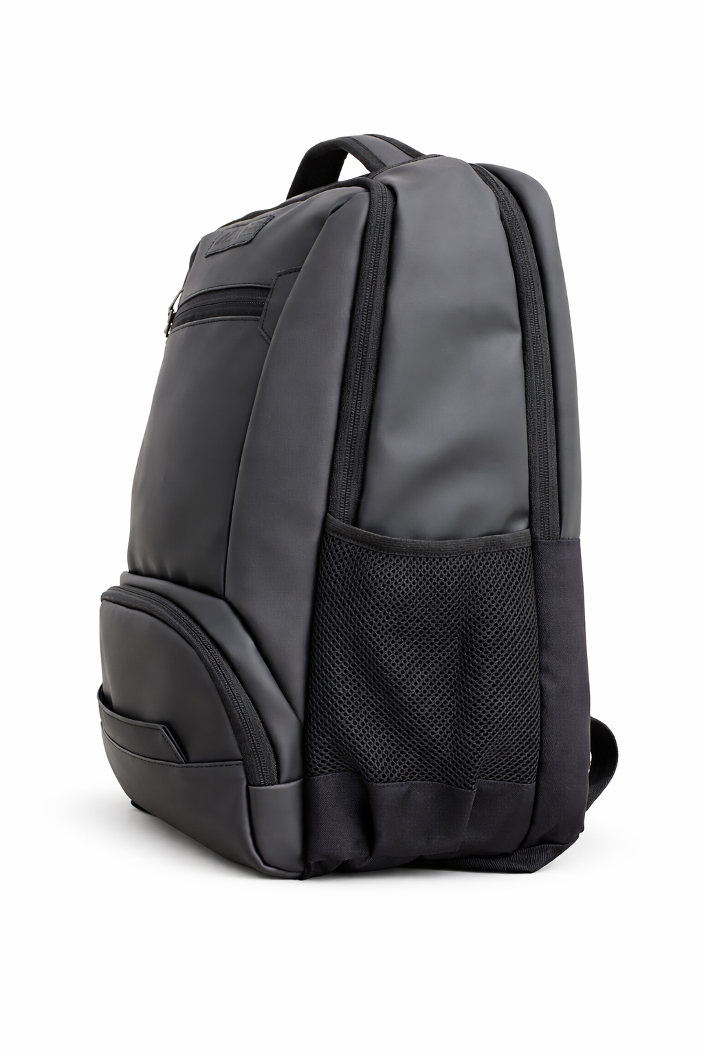 VAGAREE Vegan Leather Laptop Backpack for Men & Women | Premium Office Bag with Smart Organization, Water-Resistant Design & All-Day Comfort | Work, Travel & Daily Use